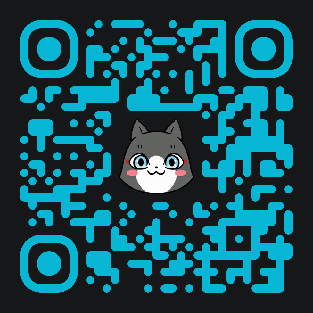 クドマガ Substack QR コード